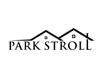Park Stroll logo design by vostre