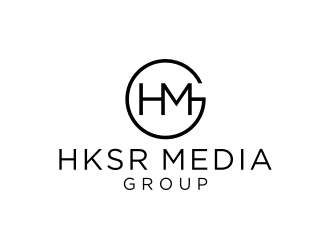HKSR MEDIA GROUP logo design by uptogood