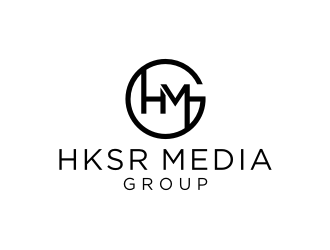 HKSR MEDIA GROUP logo design by uptogood