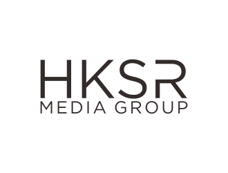 HKSR MEDIA GROUP logo design by aflah