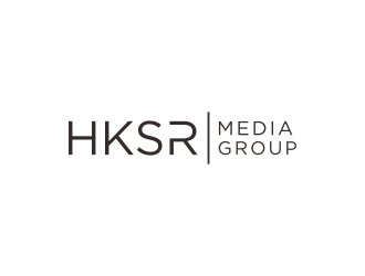 HKSR MEDIA GROUP logo design by aflah