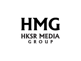 HKSR MEDIA GROUP logo design by aryamaity