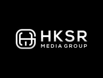 HKSR MEDIA GROUP logo design by hoqi