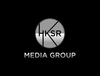 HKSR MEDIA GROUP logo design by bomie