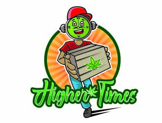 Higher Times LLC logo design by DreamLogoDesign