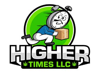 Higher Times LLC logo design by DreamLogoDesign