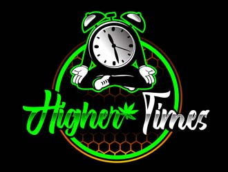 Higher Times LLC logo design by DreamLogoDesign