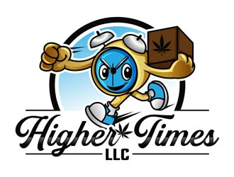 Higher Times LLC logo design by DreamLogoDesign