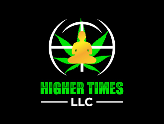 Higher Times LLC logo design by twomindz