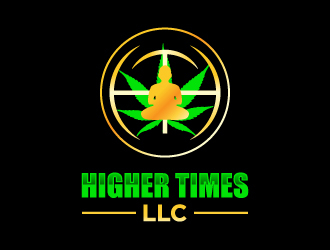 Higher Times LLC logo design by twomindz