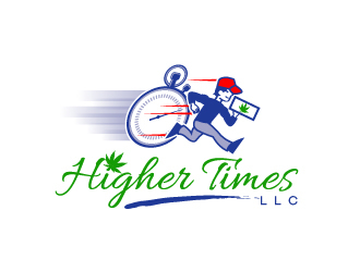 Higher Times LLC logo design by karjen