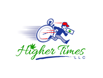 Higher Times LLC logo design by KDesigns