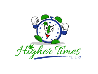 Higher Times LLC logo design by karjen