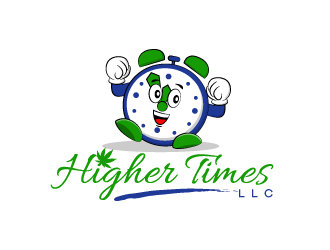 Higher Times LLC logo design by KDesigns