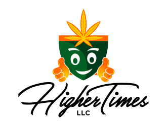 Higher Times LLC logo design by FriZign