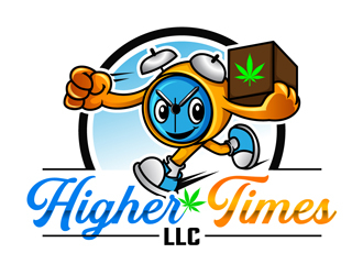Higher Times LLC logo design by DreamLogoDesign