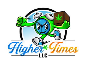 Higher Times LLC logo design by DreamLogoDesign