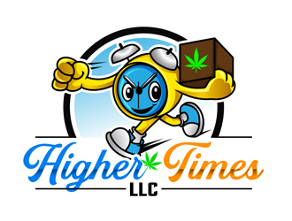 Higher Times LLC logo design by DreamLogoDesign