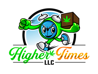 Higher Times LLC logo design by DreamLogoDesign