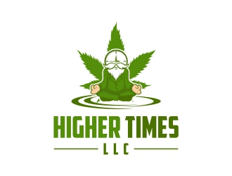 Higher Times LLC logo design by Alfatih05