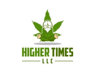 Higher Times LLC logo design by Alfatih05