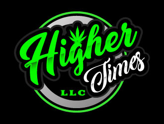 Higher Times LLC logo design by LogoQueen