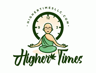 Higher Times LLC logo design by Bananalicious
