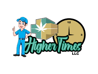 Higher Times LLC logo design by nona