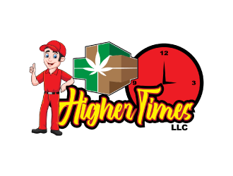 Higher Times LLC logo design by nona