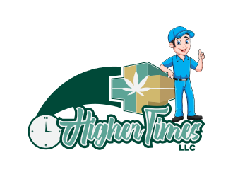 Higher Times LLC logo design by nona