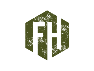 FH Fitness logo design by GemahRipah
