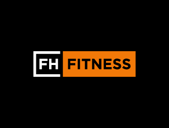 FH Fitness logo design by jafar