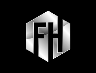 FH Fitness logo design by GemahRipah