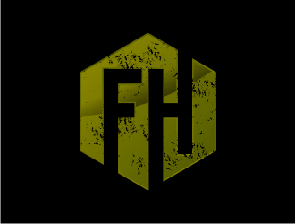 FH Fitness logo design by GemahRipah