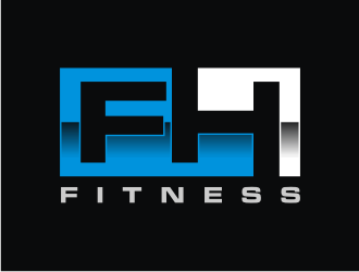 FH Fitness logo design by KQ5