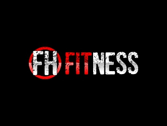 FH Fitness logo design by KaySa
