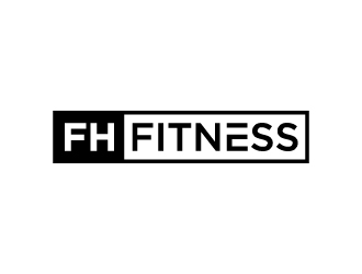 FH Fitness logo design by jonggol