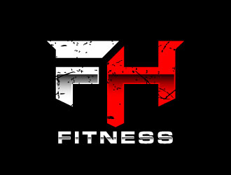 FH Fitness logo design by daywalker