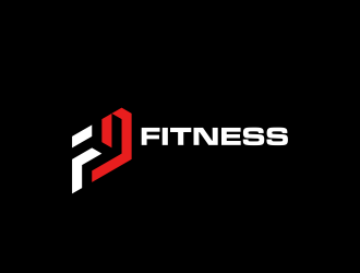FH Fitness logo design by hashirama