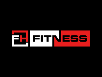 FH Fitness logo design by hashirama