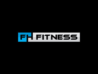 FH Fitness logo design by zinnia