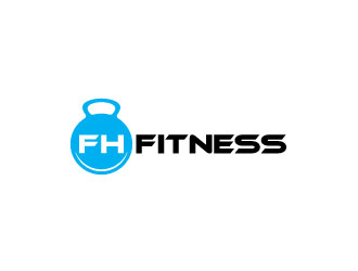 FH Fitness logo design by zinnia