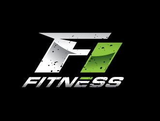 FH Fitness logo design by REDCROW