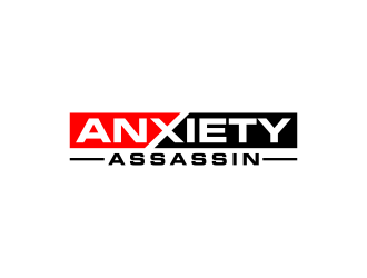 Anxiety Assassin logo design by IrvanB