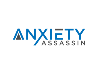 Anxiety Assassin logo design by Purwoko21