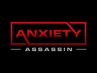 Anxiety Assassin logo design by ozenkgraphic