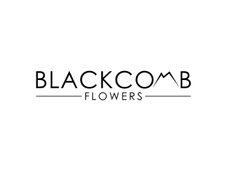 Blackcomb Flowers logo design by aflah