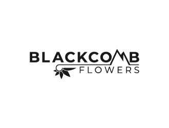 Blackcomb Flowers logo design by fastsev