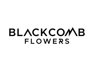 Blackcomb Flowers logo design by Panara