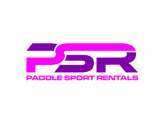 Paddle Sport Rentals  logo design by rief